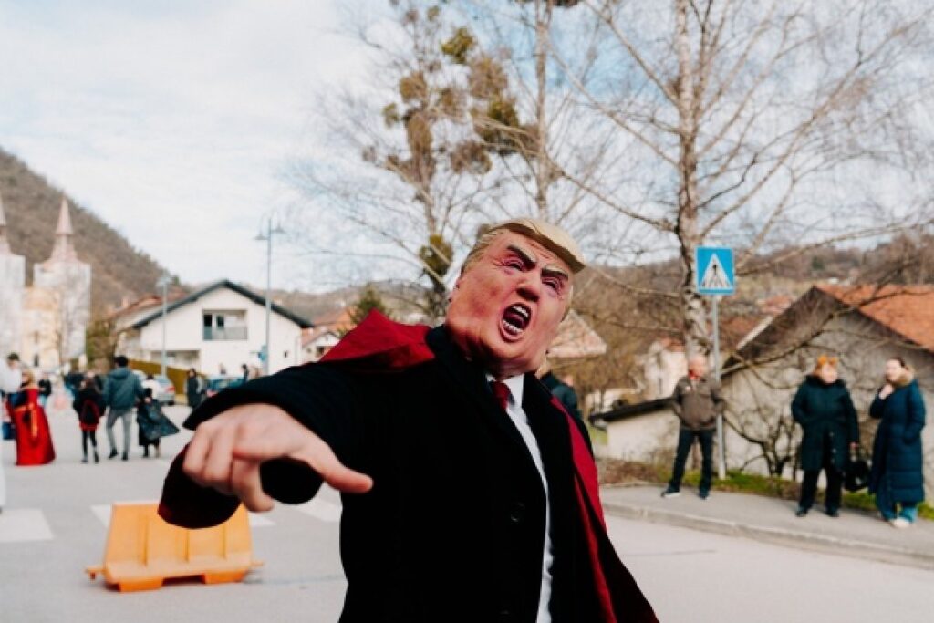 “Pregrački fašnik”: Karnevalska fešta s maštovitim kreacijama, glazbom i tradicijom na Trgu Gospe Kunagorske