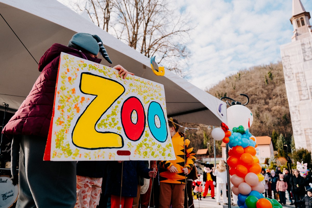 "Pregrački fašnik": Karnevalska fešta s maštovitim kreacijama, glazbom i tradicijom na Trgu Gospe Kunagorske