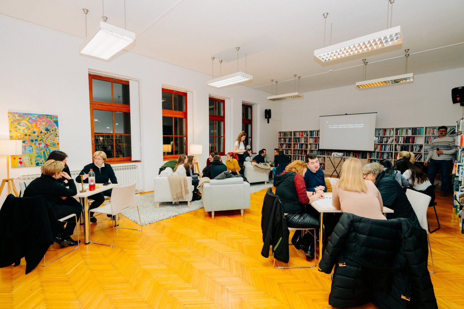 Pregrada ponovno zablistala: Noć muzeja oduševila posjetitelje bogatim programom