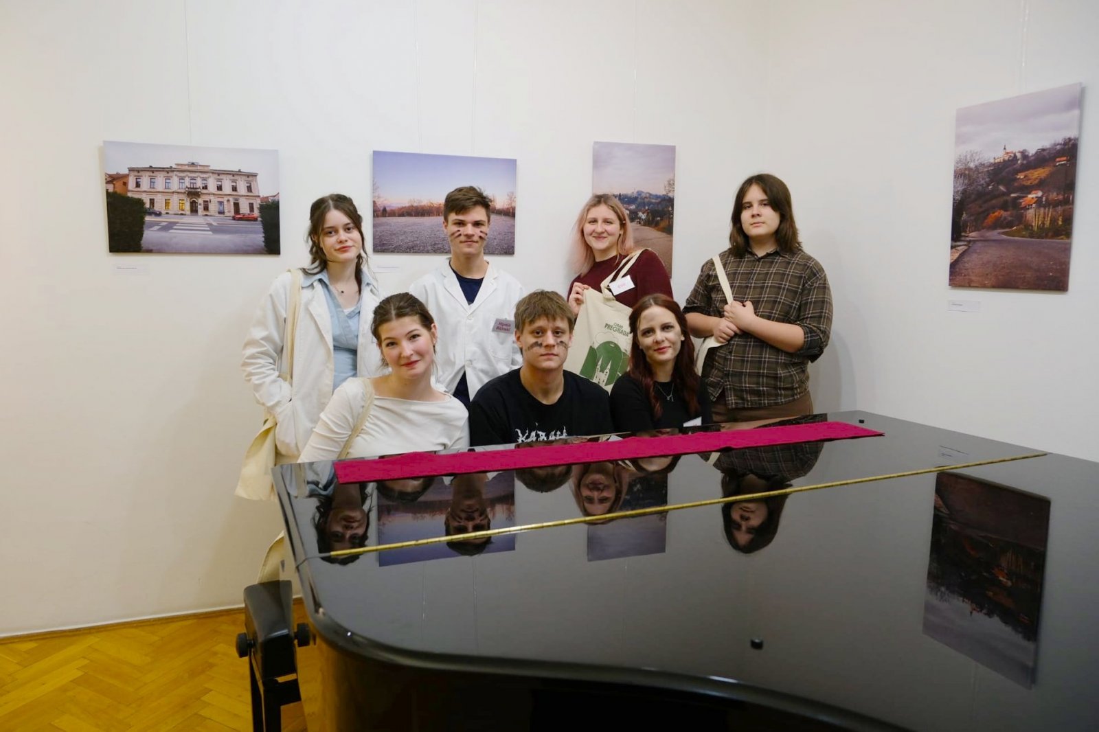 Pregrada ponovno zablistala: Noć muzeja oduševila posjetitelje bogatim programom