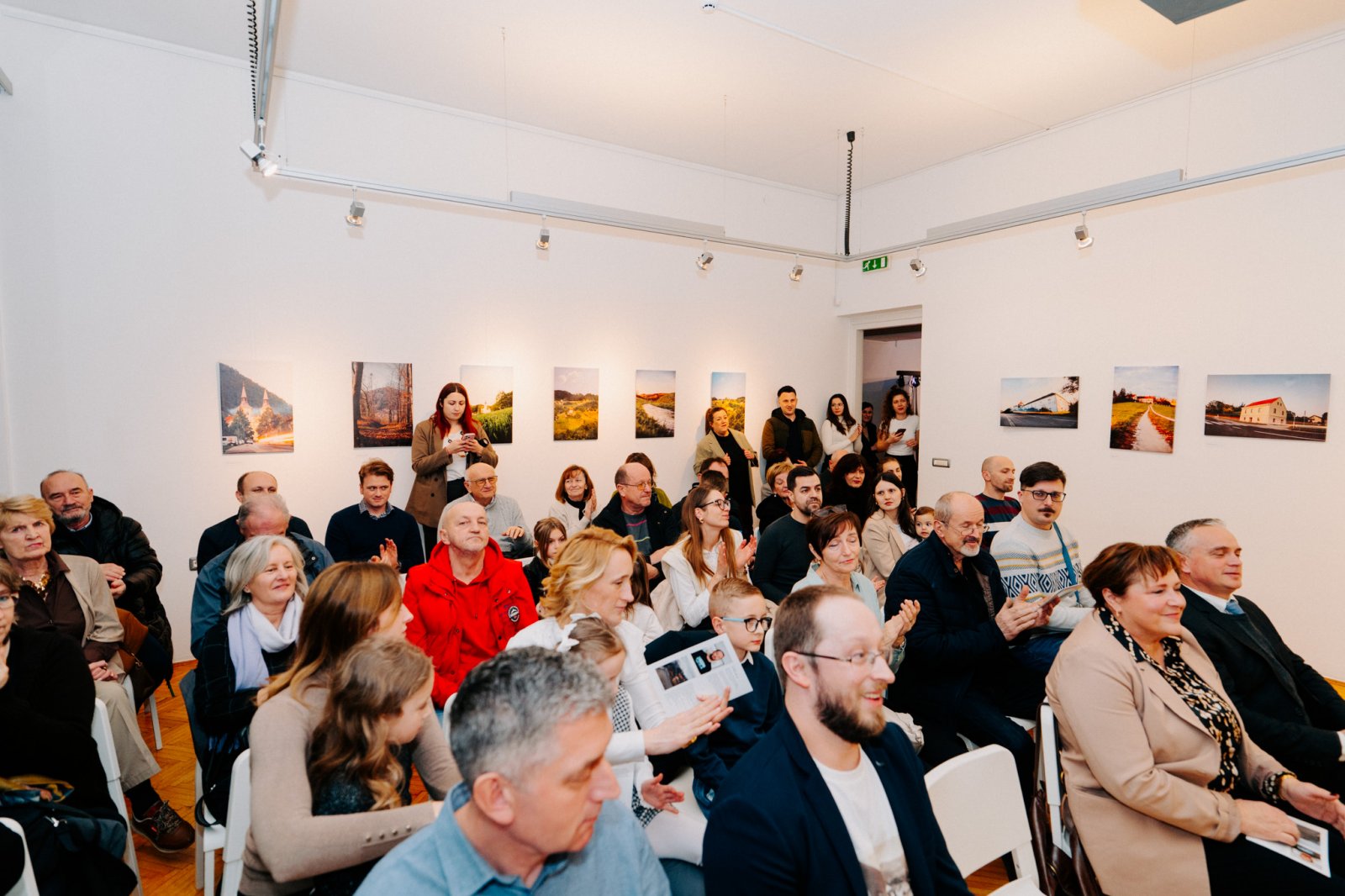 Pregrada ponovno zablistala: Noć muzeja oduševila posjetitelje bogatim programom