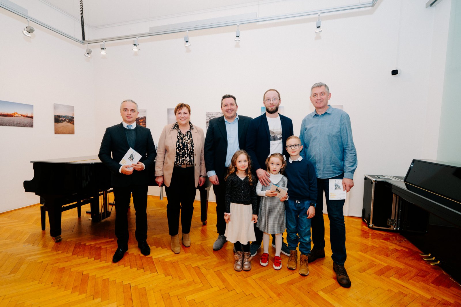 Pregrada ponovno zablistala: Noć muzeja oduševila posjetitelje bogatim programom