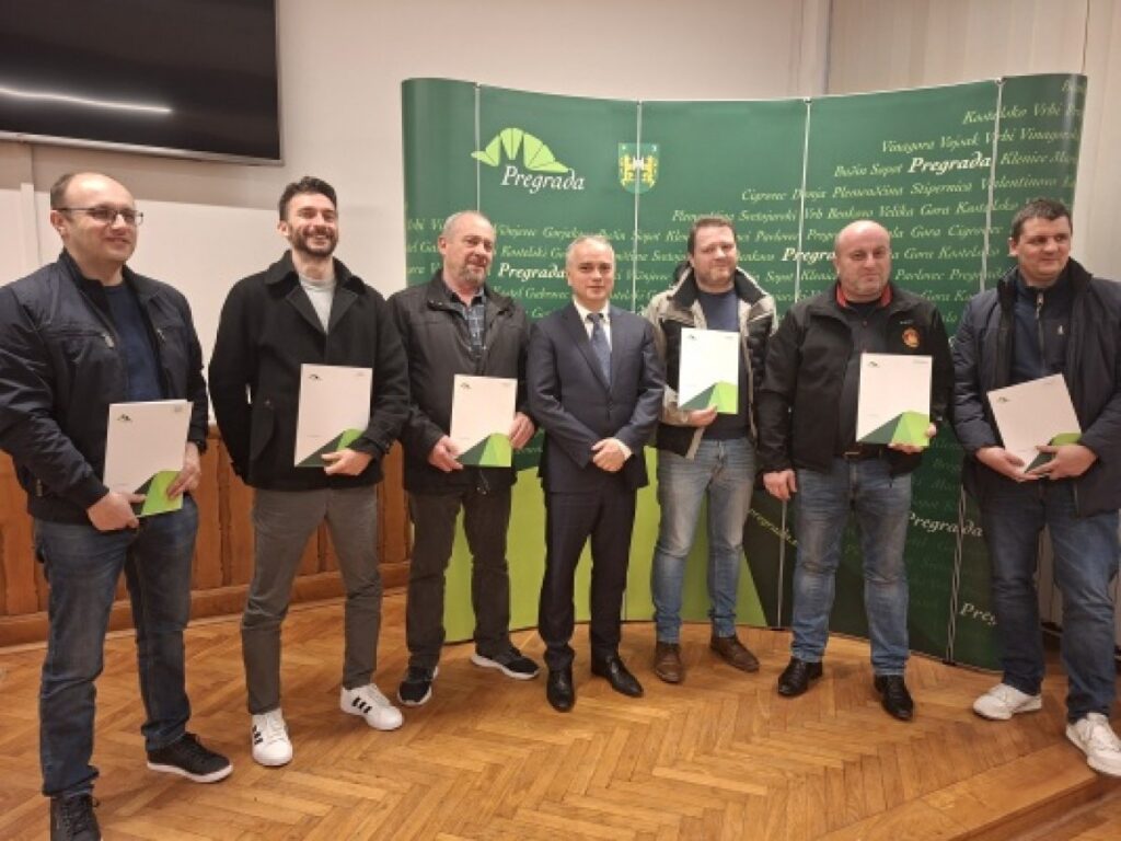 Pregrada rasporedila 18.500 eura za kulturne projekte udruga