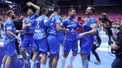 Preokret: Vlada preuzima organizaciju dočeka rukometaša na Trgu bana Jelačića u 18 sati