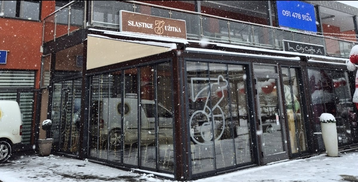 Prilika za rad u slastičarnici Tri užitka u Zaboku: Traži se odgovorna i motivirana osoba