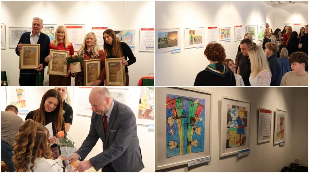 Priznanja učenicima za radove o Domovinskom ratu: Nagrađeni najbolji na likovno-literarnom natječaju 2025.