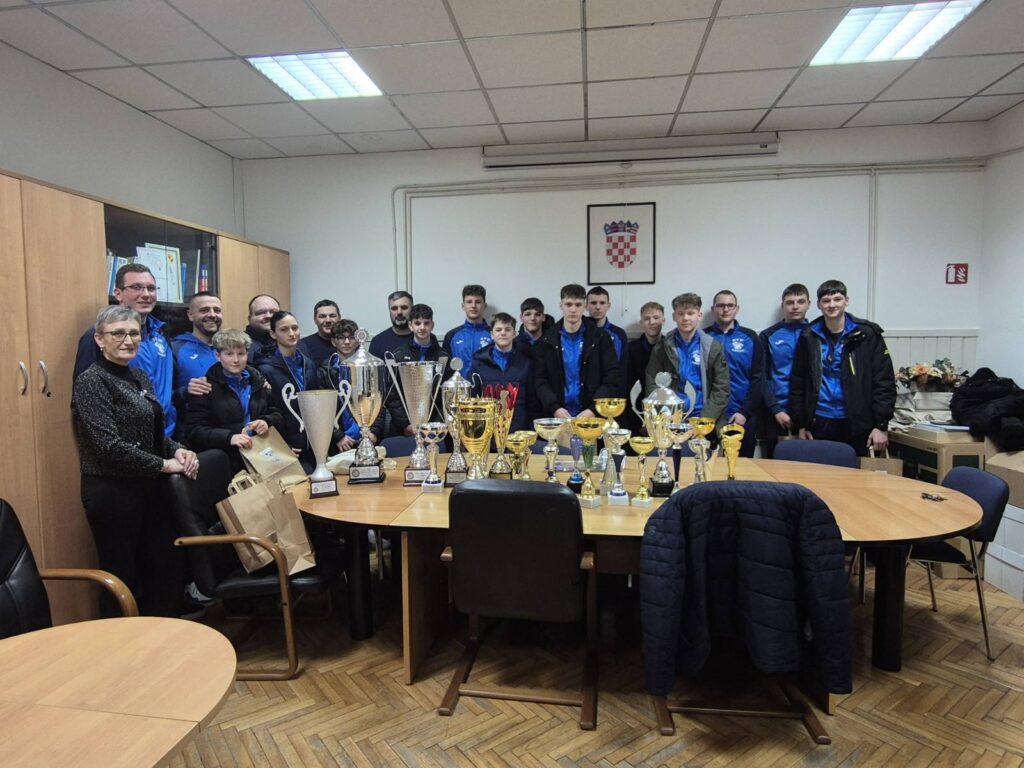 Priznanje za vatrogasnu mladež DVD-a Đurmanec: “Oni su ponos naše zajednice!”