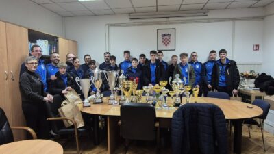 Priznanje za vatrogasnu mladež DVD-a Đurmanec: “Oni su ponos naše zajednice!”