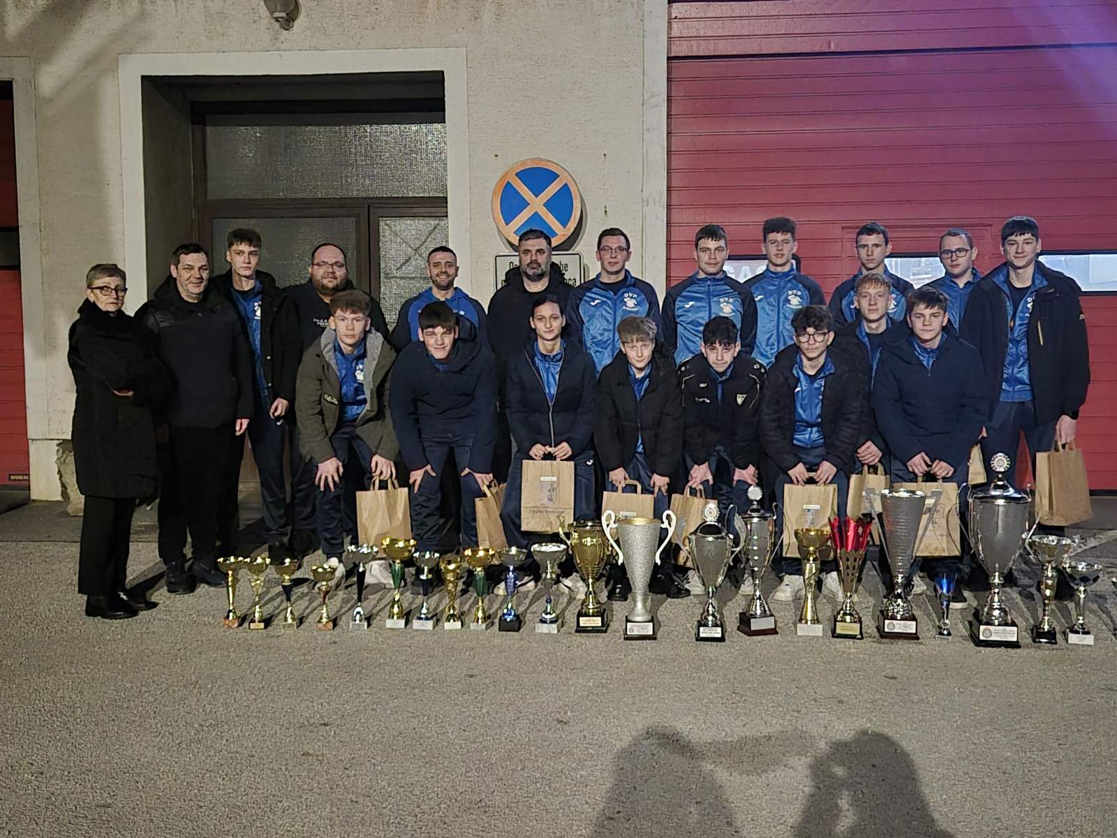 Priznanje za vatrogasnu mladež DVD-a Đurmanec: "Oni su ponos naše zajednice!"