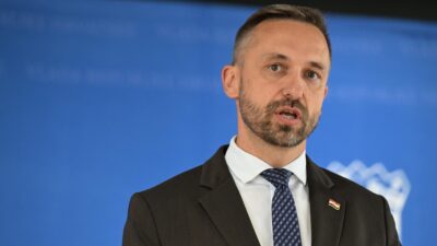 Promjena u Vladi: Marin Piletić napušta ministarsku poziciju, Alen Ružić preuzima resor