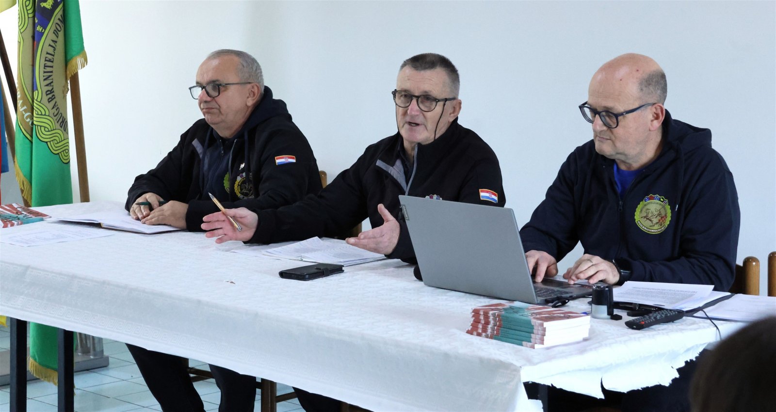 Promjene u vrhu UBDR Sveti Juraj: Izabrano novo vodstvo i usvojeni planovi