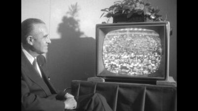 Prvi televizor u Zagorju: Gdje je i kada stigao?