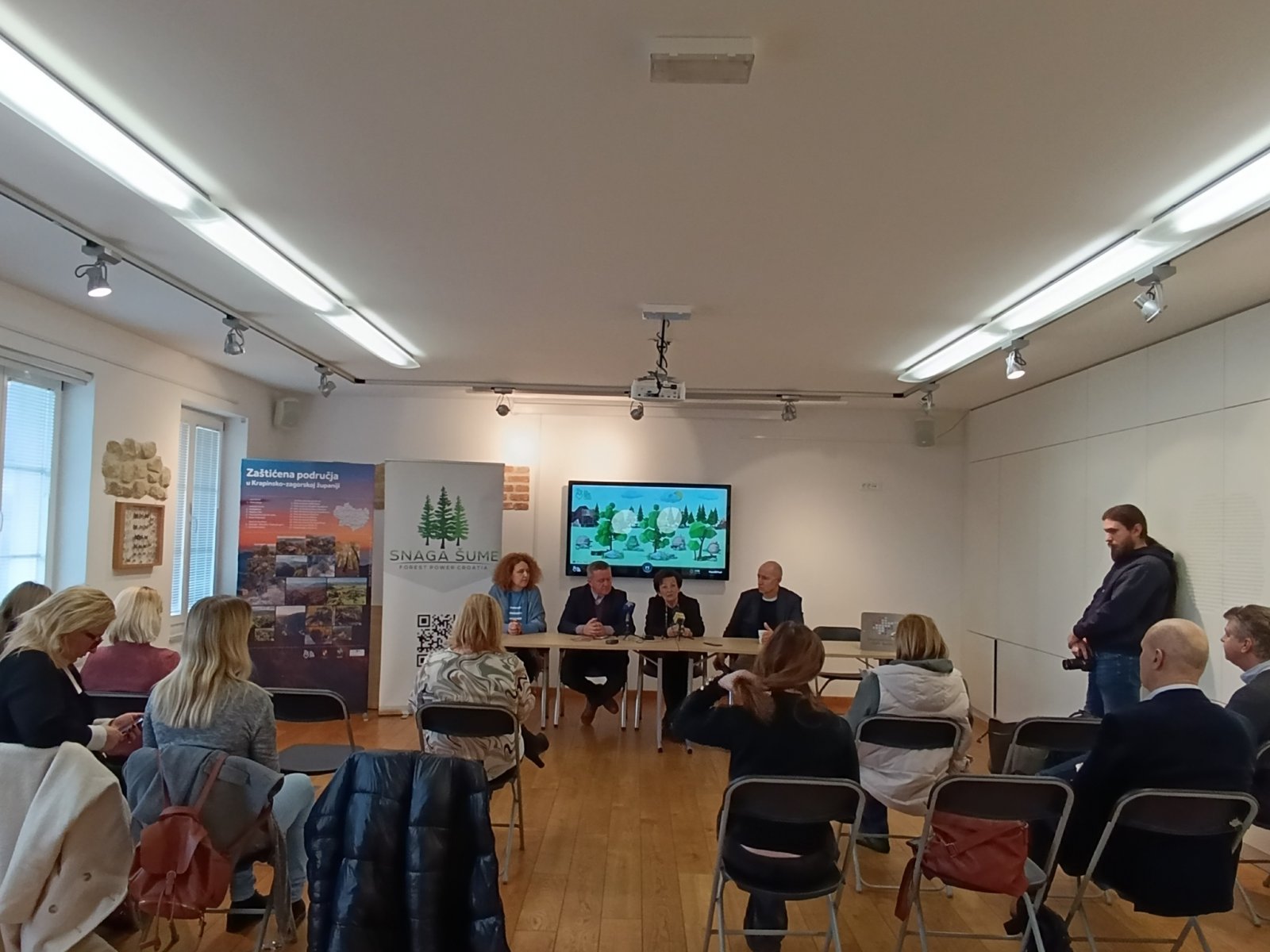 Radoboj postaje predvodnik medicinskog wellnessa: Šumske kupke kao put do zdravlja i mira