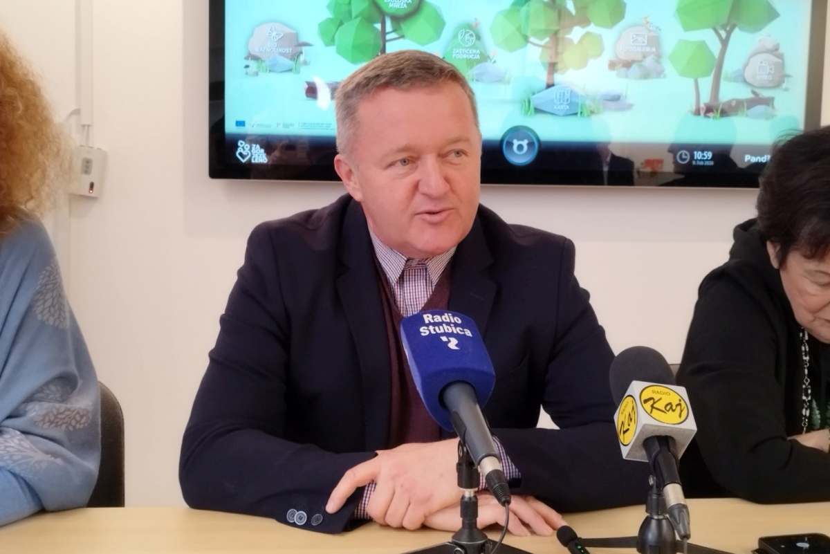 Radoboj postaje predvodnik medicinskog wellnessa: Šumske kupke kao put do zdravlja i mira