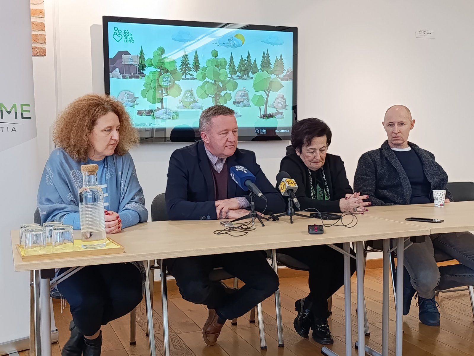 Radoboj postaje predvodnik medicinskog wellnessa: Šumske kupke kao put do zdravlja i mira