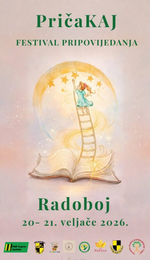 Radoboj spreman za PričaKAJ: Dvodnevni festival pripovijedanja s nizom aktivnosti