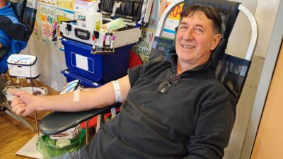 Raspored dobrovoljnog darivanja krvi u veljači: Zabok i okolica