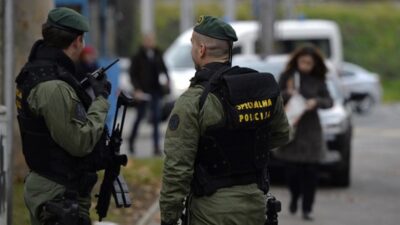 Razbijanje lanca kriminala: Opsežna policijska akcija u četiri županije s više od stotinu službenika