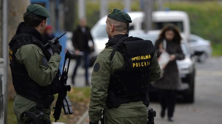 Razbijanje lanca kriminala: Opsežna policijska akcija u četiri županije s više od stotinu službenika