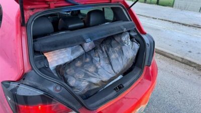 Razbijena ilegalna trgovina duhanom u Zagrebu: Zaplijenjeno 42 kg duhana i 8600 cigareta