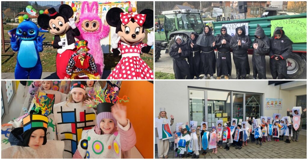 Razigrani Fašnik u Đurmancu: Pregled događanja, kreativnosti i zajedništva za sve uzraste