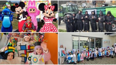 Razigrani Fašnik u Đurmancu: Pregled događanja, kreativnosti i zajedništva za sve uzraste