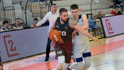 Različiti ishodi za zagorske košarkaše u 12. kolu III. HKL-centar: Krapina uvjerljiva, Ksaver poražen