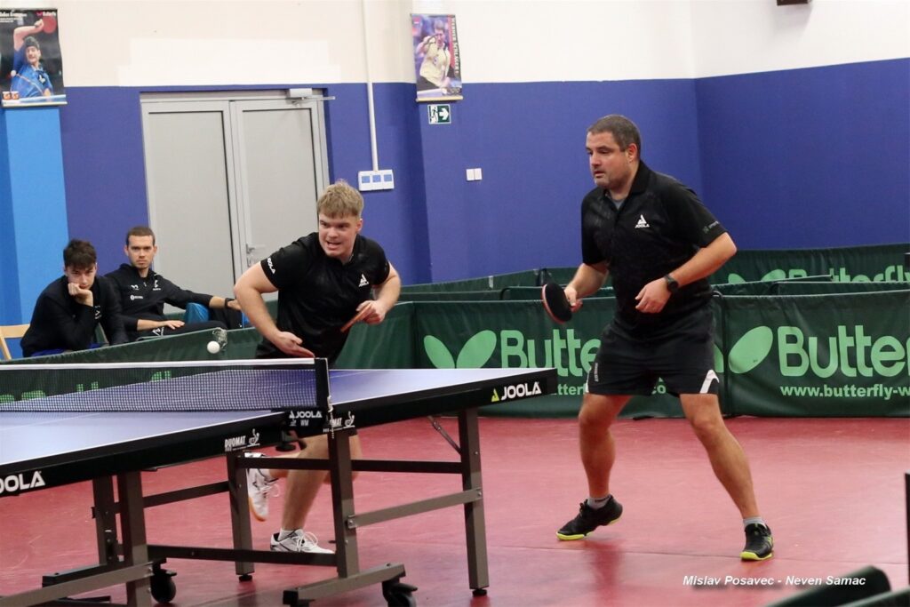 Različiti ishodi za zagorske stolnotenisače: Zabok s polovičnim uspjehom, Stubica bez pobjede u 9. kolu