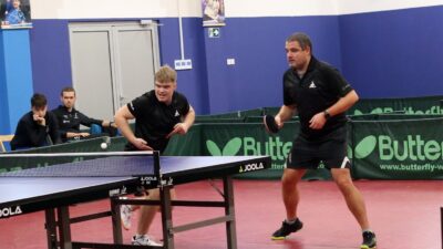 Različiti ishodi za zagorske stolnotenisače: Zabok s polovičnim uspjehom, Stubica bez pobjede u 9. kolu