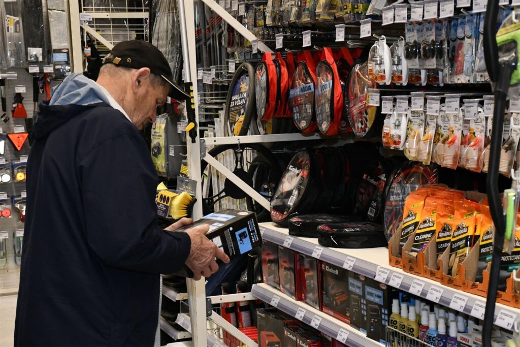 Razlike u cijenama: Bosch alat u Hrvatskoj skuplji za 141 euro nego u Austriji