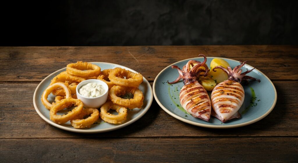 Razmislite prije konzumacije: Kada lignje mogu biti rizične za vaše zdravlje