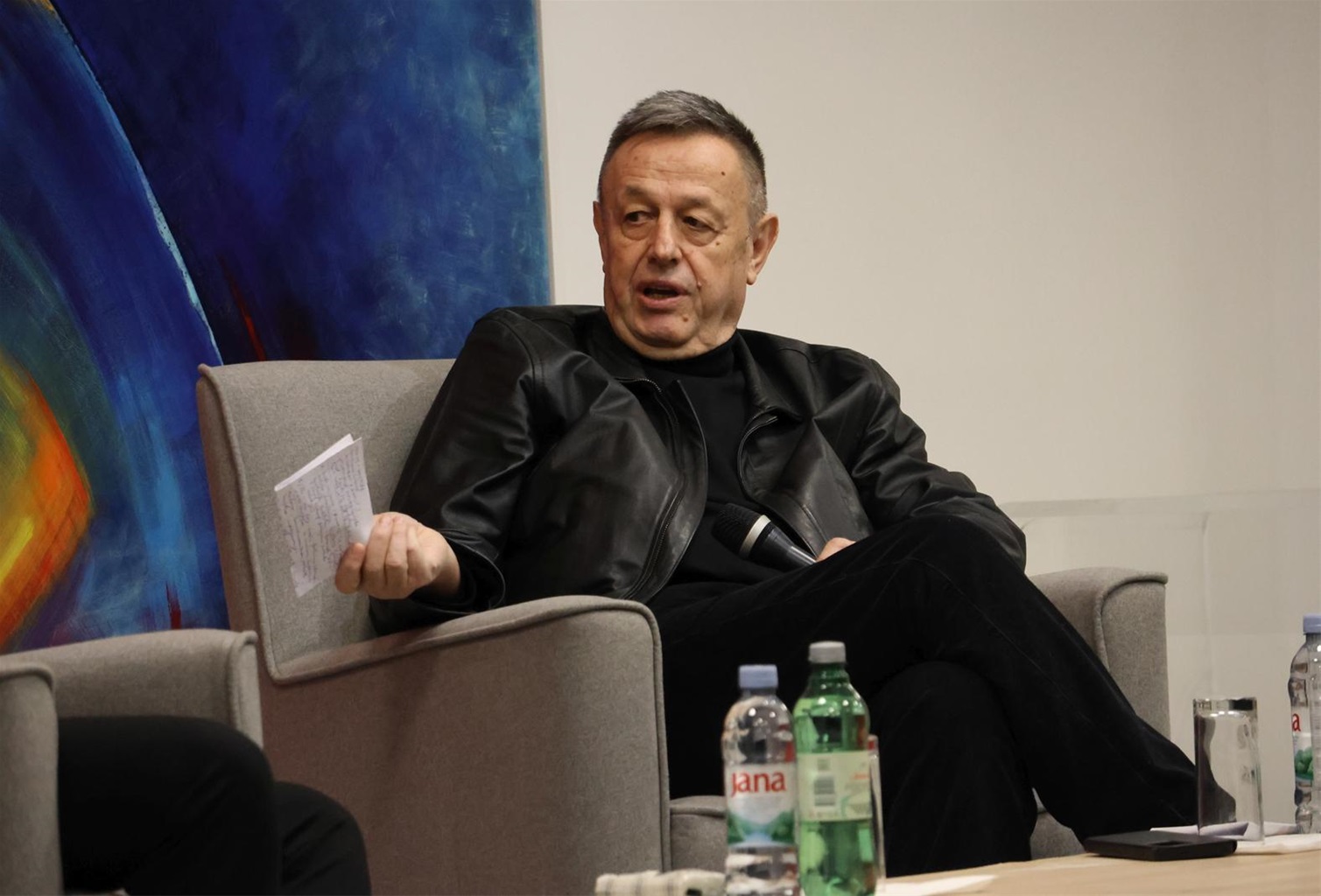 Razmišljanja o kulturnim izazovima i duhovnoj preobrazbi na korizmenoj tribini u Mariji Bistrici