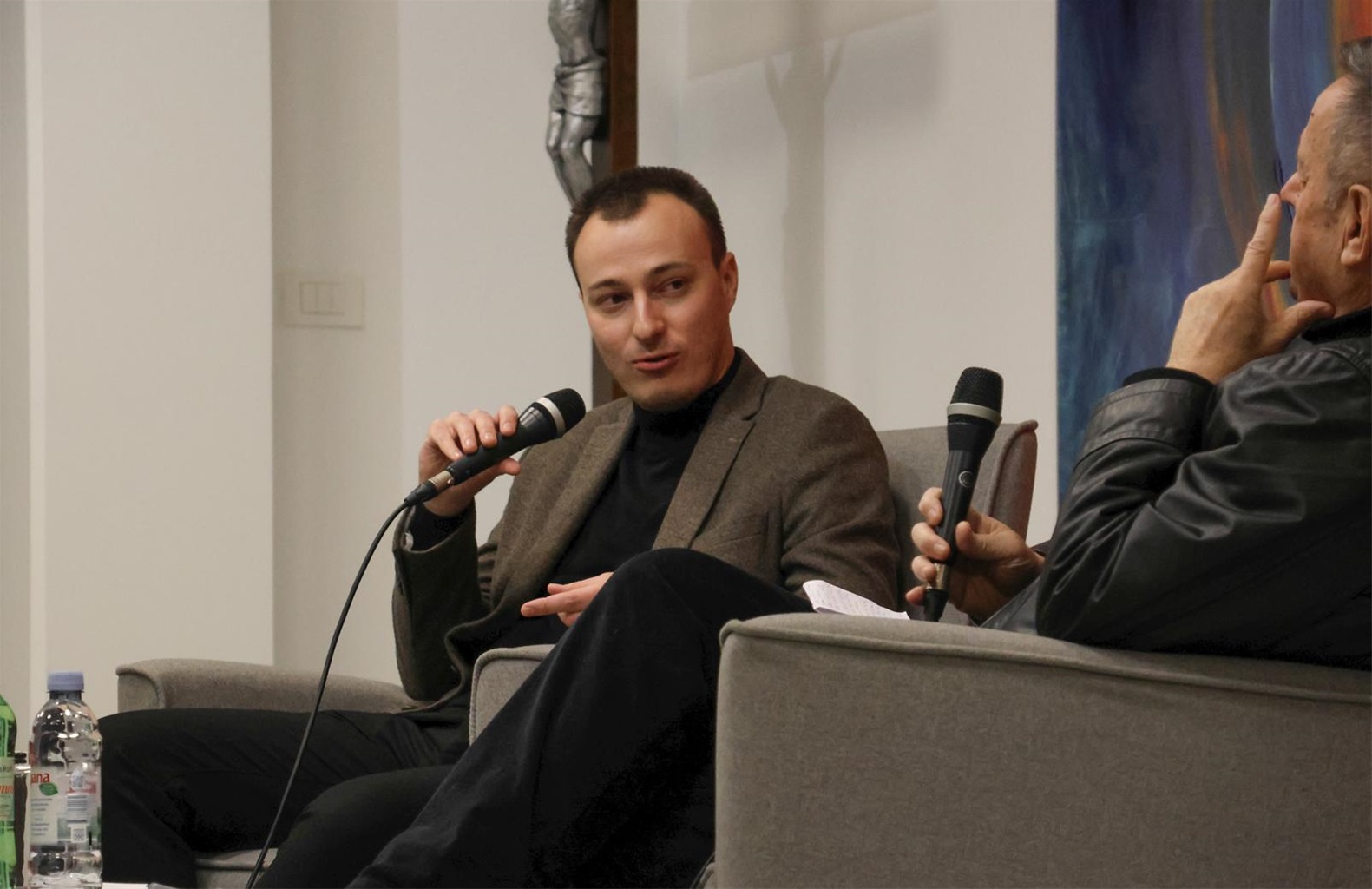 Razmišljanja o kulturnim izazovima i duhovnoj preobrazbi na korizmenoj tribini u Mariji Bistrici