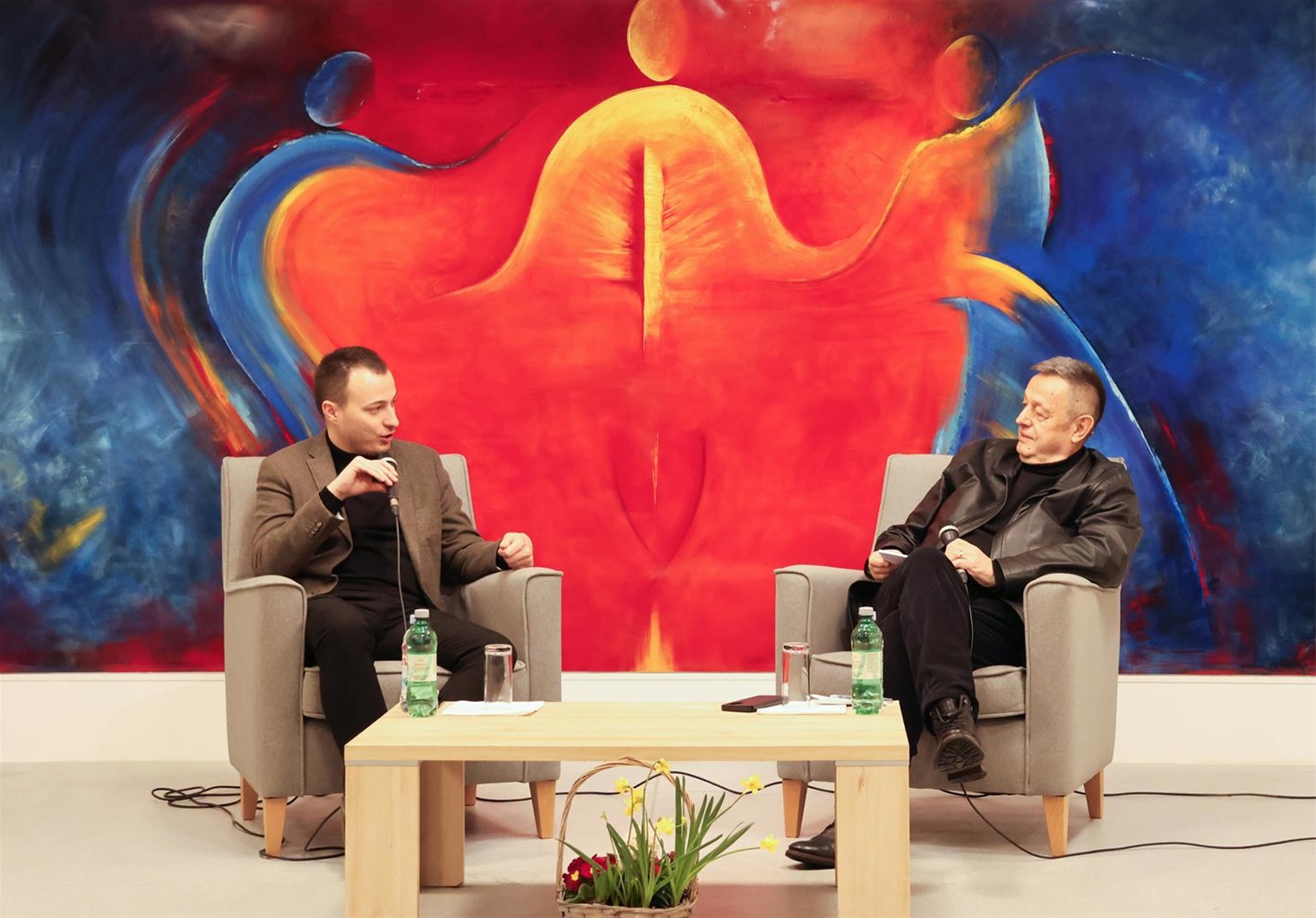 Razmišljanja o kulturnim izazovima i duhovnoj preobrazbi na korizmenoj tribini u Mariji Bistrici