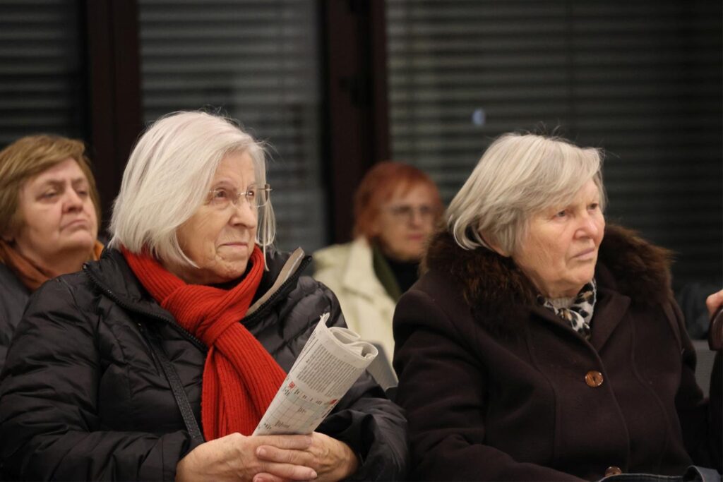 Razmišljanja o kulturnim izazovima i duhovnoj preobrazbi na korizmenoj tribini u Mariji Bistrici