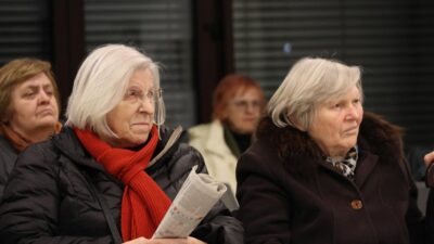 Razmišljanja o kulturnim izazovima i duhovnoj preobrazbi na korizmenoj tribini u Mariji Bistrici