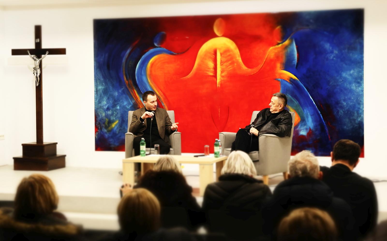 Razmišljanja o kulturnim izazovima i duhovnoj preobrazbi na korizmenoj tribini u Mariji Bistrici