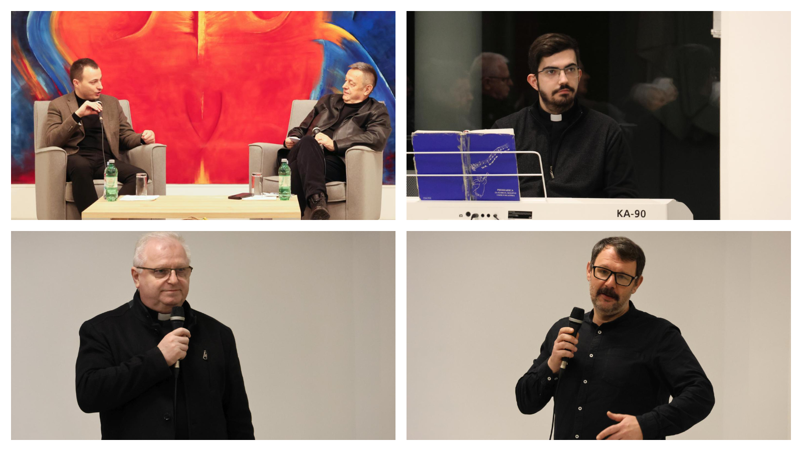 Razmišljanja o kulturnim izazovima i duhovnoj preobrazbi na korizmenoj tribini u Mariji Bistrici