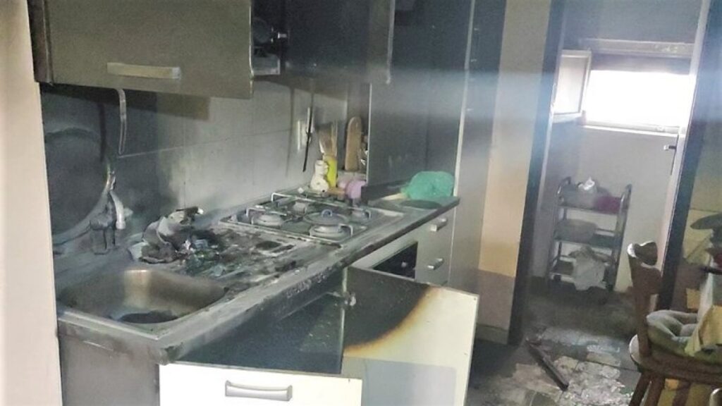 Razorna eksplozija u Varaždinskim Toplicama: umirovljenica (79) ozlijeđena, pola kuće uništeno zbog nestručne zamjene plinske boce