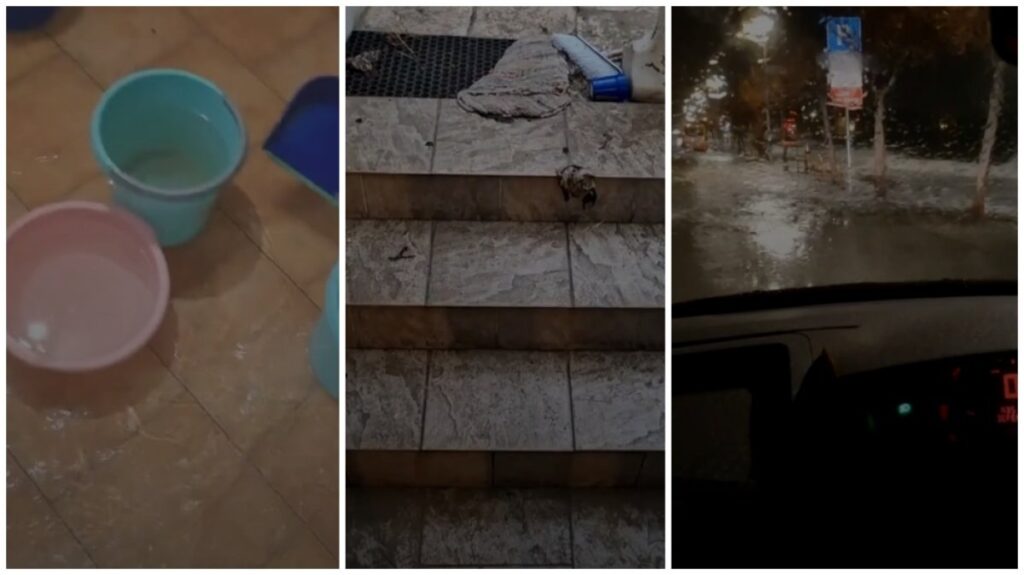 Razorni val nevremena poharao Dalmaciju: “Bujica je odnijela i željezna vrata, u dvije minute sve je bilo pod vodom!”