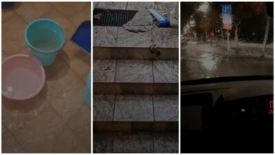 Razorni val nevremena poharao Dalmaciju: “Bujica je odnijela i željezna vrata, u dvije minute sve je bilo pod vodom!”