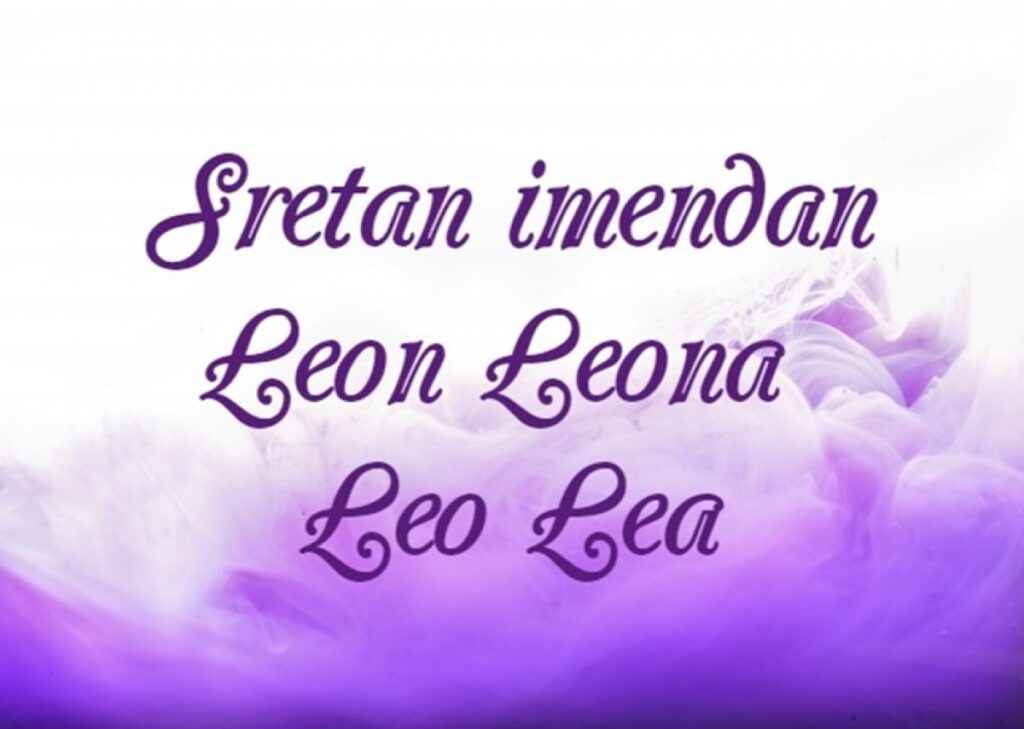 Razotkrivamo podrijetlo i značenje popularnih imena Leo i Lea