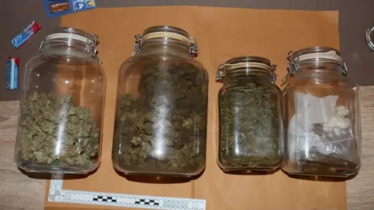 Razotkriven narkobaron: Uzgajao gljive, posjedovao LSD i meskalin u zagrebačkom stanu