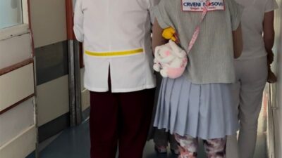 Razveseljavanje najmlađih: Klaunovi “Crvenih nosova” donose radost u bolnicu Krapinske Toplice