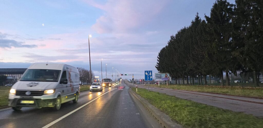 Razvoj infrastrukture: Varaždinska obilaznica dobiva dodatni kolnik, vatrogasci siguran pristup