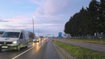 Razvoj infrastrukture: Varaždinska obilaznica dobiva dodatni kolnik, vatrogasci siguran pristup