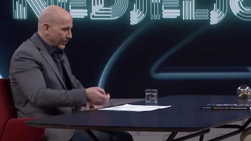 Reakcije nakon emisije Nedjeljom u 2: Šušnjarova izjava o Tesli izazvala buru na mrežama