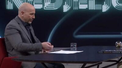 Reakcije nakon emisije Nedjeljom u 2: Šušnjarova izjava o Tesli izazvala buru na mrežama