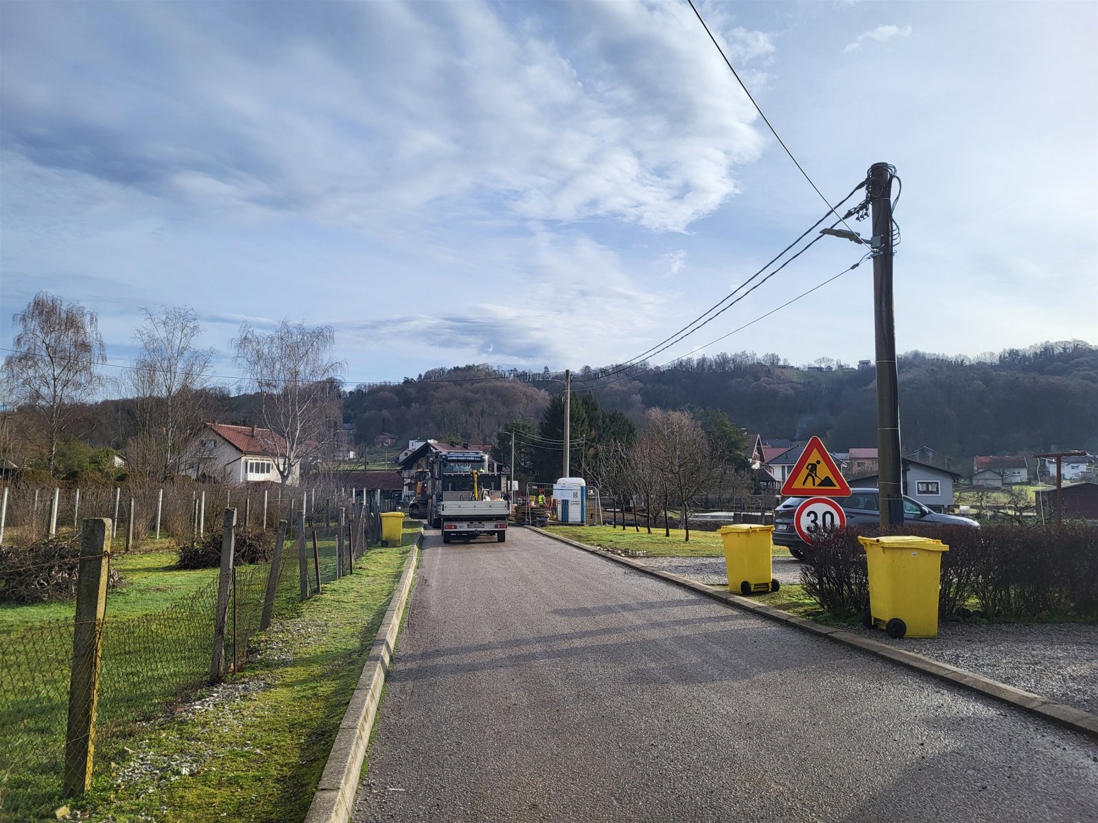 Rekonstrukcija mostova u Zlataru: Napredak na sanaciji vitalnih prometnica