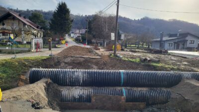 Rekonstrukcija mostova u Zlataru: Napredak na sanaciji vitalnih prometnica